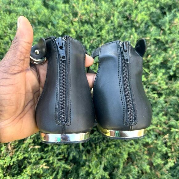 Apt. 9 Organized Women's Gladiator Sandals Size 10 Black - Picture 5 of 14